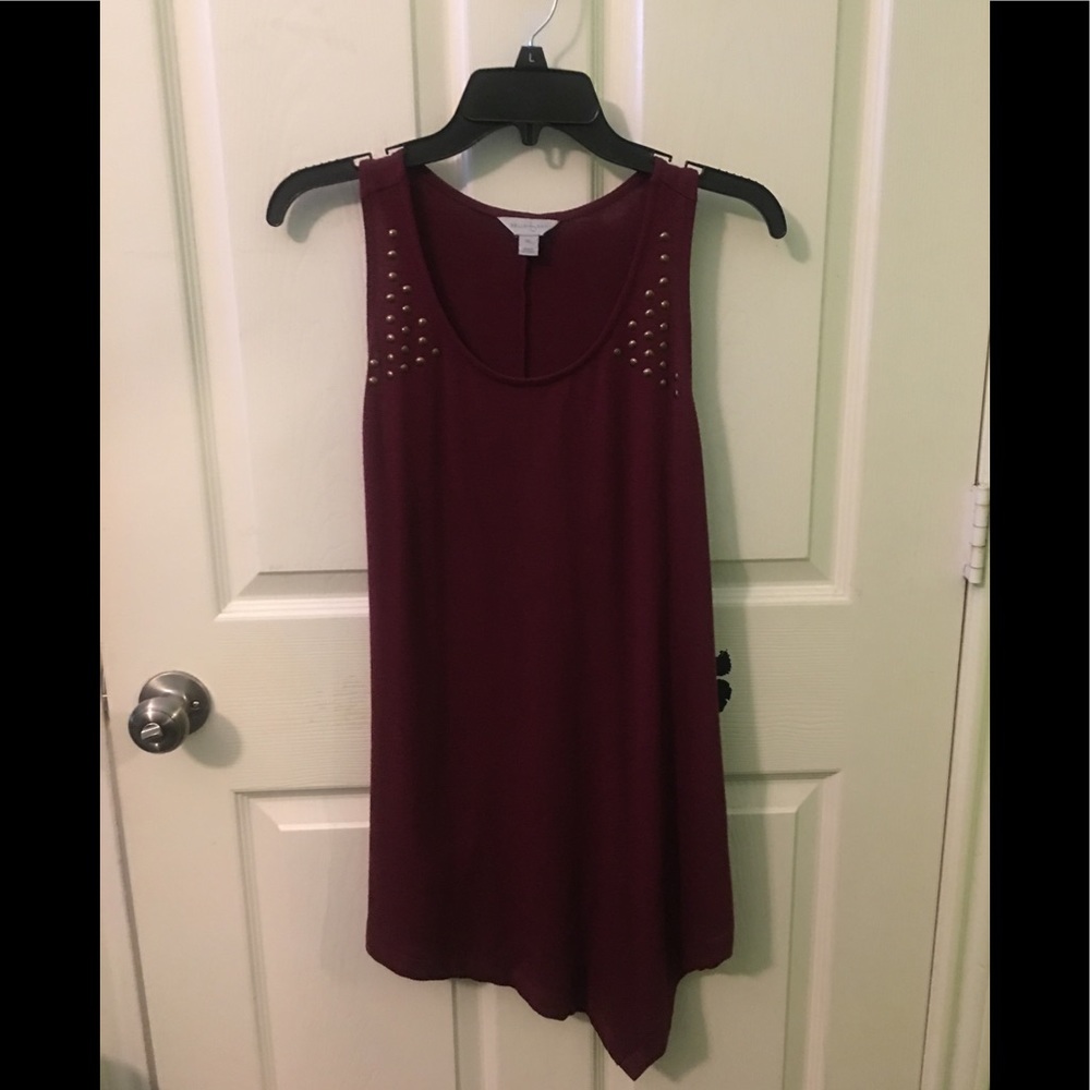 Light tank top